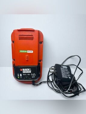 Black & Decker Rapid Charger 18V FireStorm CM-2 9.6V-24V Ni-CD/Ni-MH-Universal
